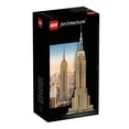 thumbnail image 2 of Set LEGO Architecture Empire State Building 21046, 2 of 2