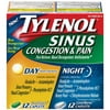 Tylenol Sinus Cong&pain Day&night Caplet