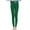 Green, variant on Womens Fleece Pants, Lamb Wool Leggings with Fleece Lining