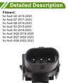 thumbnail image 4 of Sensor de presión absoluta del colector MAP de Unique Bargains para Audi Q5 2018-2020 No.5Q0906207 1 pieza, 4 of 6