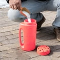 thumbnail image 4 of zhangmingg Handheld Ice Melt and Soil Amendment Spreader with Adjustable Dispensing Opening, 4 of 4