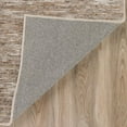 thumbnail image 6 of Arcata AC1 Brown Transitional Rug 4' X 4', 6 of 10
