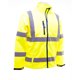 thumbnail image 4 of Yoko - Chaqueta reflectante de trabajo Softshell para hombre (Amarillo fluorescente) Yoko UTBC1246_hivisyellow, 4 of 7