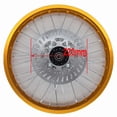 thumbnail image 4 of Applies to 1.60-17 inch Front 1.85-14 inch Rear Rims  Alloy with sprocket Disc Brakes For KLX CRF Kayo BSE Dirt Pit Bike Motorcycle, 4 of 7