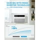 thumbnail image 4 of Aire acondicionado de ventana Midea Inverter inteligente de 12,000 BTU, 4 of 7