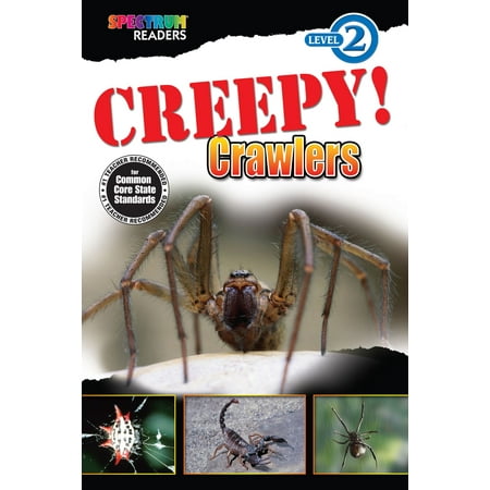 - Creepy! Crawlers - eBook