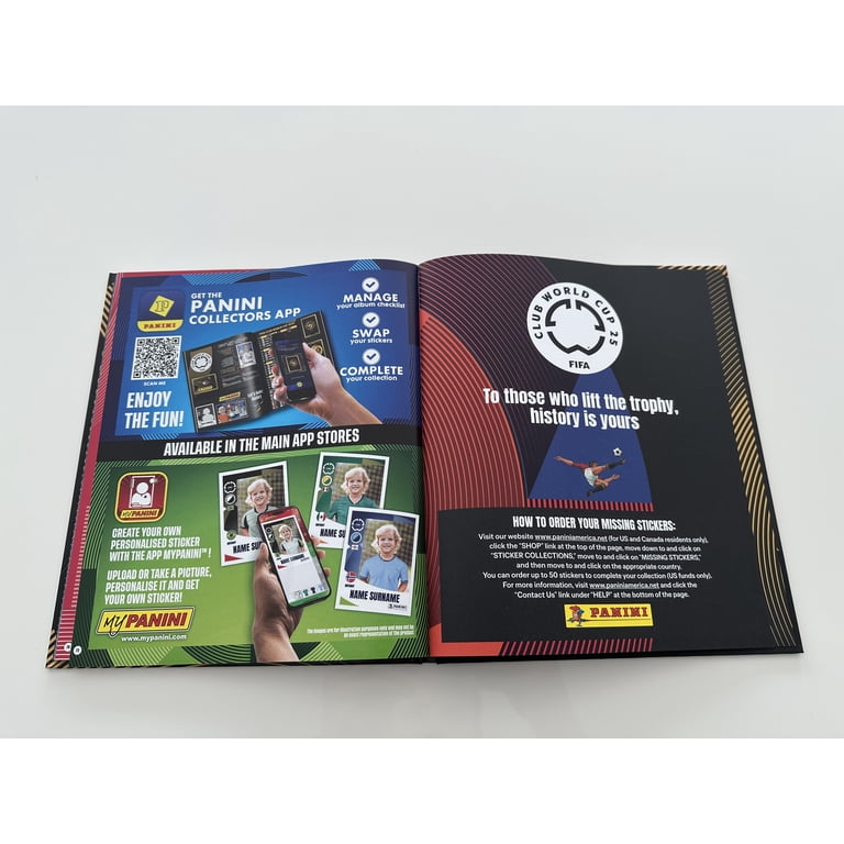 PANINI FIFA 未開封 CARD and Sticker BOX FIFA Collections | Panini
