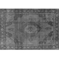 thumbnail image 1 of Ahgly Company Indoor Rectangle Oriental Gray Industrial Area Rugs, 7' x 9', 1 of 4