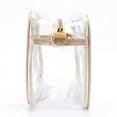 thumbnail image 3 of Women Crossbody Bag Clear Purse Transparent Shoulder Bags Stadium Approved, 3 of 9