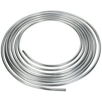 Allstar ALL40180 3/8" Diameter 25' Aluminum Coiled Tubing Fuel Line