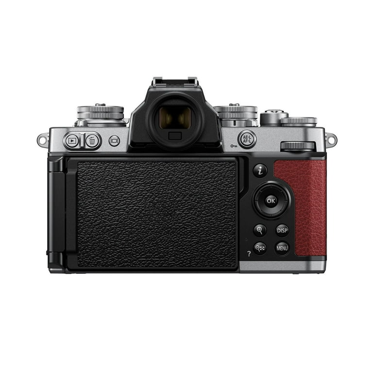Nikon Z fc Mirrorless Camera with NIKKOR Z DX 16-50mm f/3.5-6.3 VR