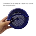 thumbnail image 1 of Maoww Swimming Pool Filter Replacement Strainer Practical Reusable Leaves Skimmer Basket Pool Supplies Strong Bearing Capacity, 1 of 6