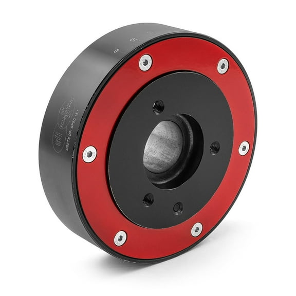 Speedmaster PCE291.1076 Compatible with Chevy BBC 454 7.000" External Balanced Harmonic Damper Balancer SFI 18.1