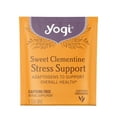 thumbnail image 6 of Yogi Tea Sweet Clementine Stress Support, Organic Herbal Tea Bags, 16 Count, 6 of 8