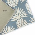 thumbnail image 2 of E by Design Pineapple Pattern Indoor/Outdoor Rug Sage - 4' x 6', 2 of 3