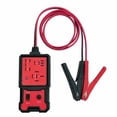 thumbnail image 2 of Probador de relé automotriz 12V probador de relé electrónico Detector de batería automotriz profesional Herramientas automotrices yuarrent VI011312-00, 2 of 6