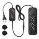 thumbnail image 1 of Aquarium UV Clean Light Explosion Proof Quartz Tube Fish Tank Clean Lamp with Timer for Fish Tank Pond US Plug 110V ZY UC615（15W）, 1 of 2