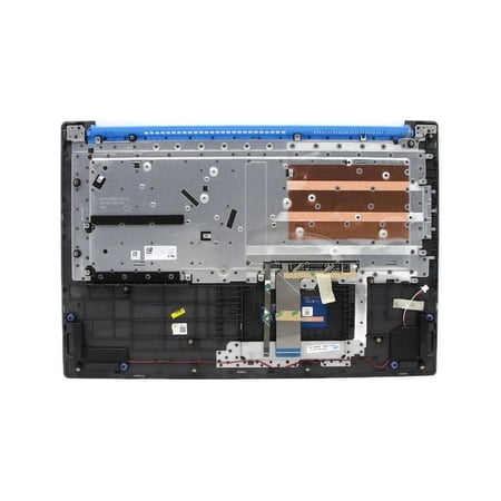New Genuine Lenovo Ideapad L340-17IRH Gaming Palmrest Touchpad 5CB0U42760 price history on PriceWatchPro