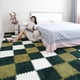 thumbnail image 1 of Alfombra de gamuza lavable a máquina para cortar alfombra de piso de área grande con costura gruesa para el hogar de tienda completa para dormitorio, 1 of 5