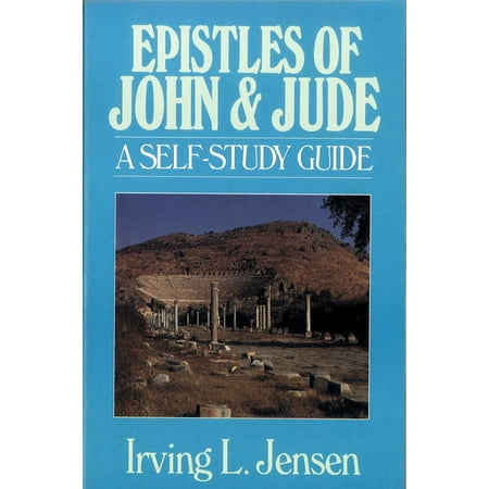 Epistle of John & Jude- Jensen Bible Self Study Guide