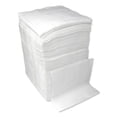 thumbnail image 1 of Pantryware Essentials Paper Lunch Napkins. 500 Count Lunch Napkins 1 Ply, White. 12 x 12, 1 of 5