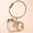 B, variant on Cat Hair Storage Box Pendant Cat Hair Storage Capsule Keychain Commemorative