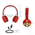 thumbnail image 4 of Audífonos Wireless Genéricos Mario Bros Genérica Wireless, 4 of 4