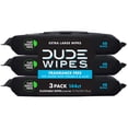 thumbnail image 5 of 1x DUDE Wipes Flushable Wipes, Fragrance Free, Extra Large with pan, 5 of 5