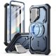 thumbnail image 1 of Funda i-Blason para Samsung Galaxy S25 con Soporte Azul, 1 of 6