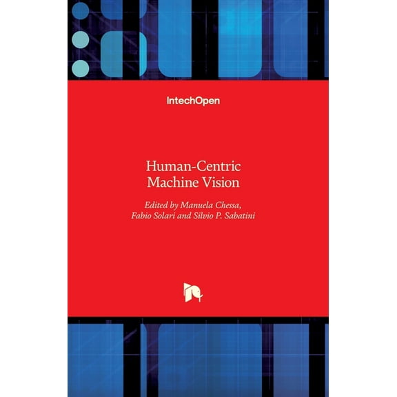 Human-Centric Machine Vision (Hardcover)