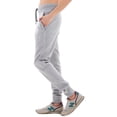 thumbnail image 6 of Basic Jogger Fleece Pants High Quality Joggers Casual Jogger Sweatpants, 6 of 7