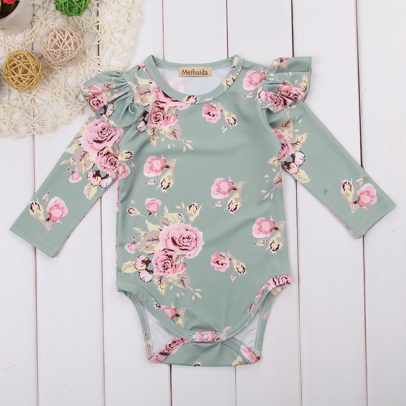 infant girl spring clothes