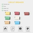 thumbnail image 4 of Resettable Fuse Breaker, Easy Installation 5A 7.5A 10A 15A 20A 25A 30A 32VDC Blade Fuse Circuit Breaker Insert Type  for Marine Car RV System, 4 of 8
