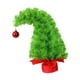 thumbnail image 4 of Adorno de mesa para árbol de Navidad, figura decorativa ligera, ideal para regalo. 45 centímetros, 4 of 9