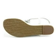 thumbnail image 3 of Style &amp; Co Women's Peppy Sandal, 3 of 6
