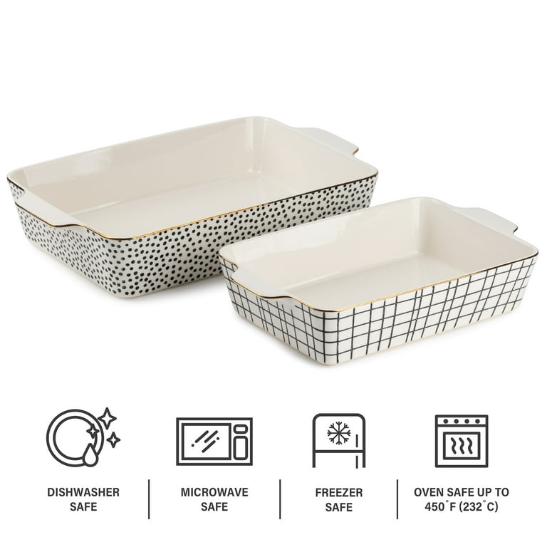 Made In porcelain bakeware review - Reviewed