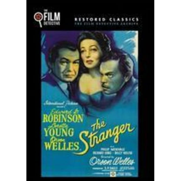 The Stranger (DVD), Reel Vault, Mystery & Suspense