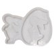 thumbnail image 1 of Molde de conejo de Pascua de silicona Molde de conejo lindo Molde de fundición de conejo para manualidades, 1 of 2