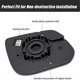 thumbnail image 2 of Car Driver Side Heated Blind Spot Rearview Mirror Glass for 2015-2022 Car Accessories Left, 2 of 5