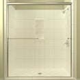 thumbnail image 6 of Arizona Shower Door Lete Bypass Semi-Frameless Shower Door, 6 of 6