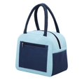 thumbnail image 1 of Bolsa de aislamiento portátil impermeable de la serie catiónica, bolsa de lonchera tropical, bolsa de aislamiento, bolsa de almuerzo, bolsa de hielo espesada, 1 of 5