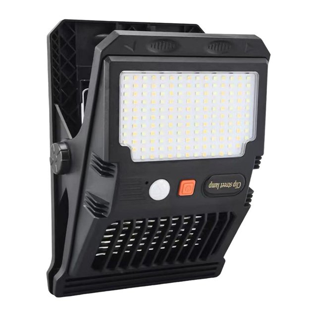 Lámpara de luz solar Abrazadera exterior inalámbrica para matar mosquitos (L StyleS) Hugtrwg Para estrenar