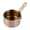 A, variant on Stainless Steel Saucepan - Small Milk Warming Pots with Lids, Induction Cooktop Compatible Cooking Pots for Boiling/Melting/Simmering (2 Size Options) Hearthweave