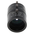 thumbnail image 1 of 4mm-12mm 6 2mp (Megapixels) Varifocal Lente de Cámara Industrial Montura C Manual Iris Ocular de Fov 70-29 Grados jinwen Lente varifocal de la cámara, 1 of 8