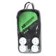 thumbnail image 2 of Conjunto de paletas Juego de paletas de madera de Pickleball de 2 con bolsa de paquete de 4 bolas, 2 of 8