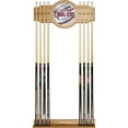 thumbnail image 1 of Trademark NBA6000-CC2 NBA Cue Rack with Mirror, Fade - Cleveland Cavaliers, 1 of 1