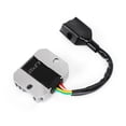 thumbnail image 6 of Regulator Voltage Rectifier #31600-VM6-000 For Honda 1985 1986 TRX 125 ATV 2x4, 6 of 7