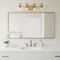 thumbnail image 2 of Hinkley Lighting - Plantation - 4 Light Bath Vanity in Traditional and Glam, 2 of 11