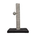 thumbnail image 1 of Poste Rascador Para Gatos, Plataforma De Felpa, Garras De Masaje Para La Espalda, árbol Rascador Para Gatos Para Interiores ANGGREK Kitten Scratcher Tree, 1 of 8