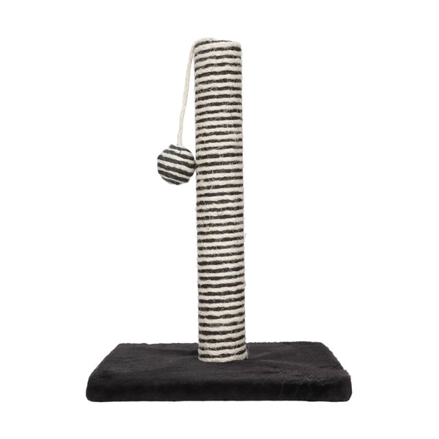 Poste Rascador Para Gatos, Plataforma De Felpa, Garras De Masaje Para La Espalda, árbol Rascador Para Gatos Para Interiores ANGGREK Kitten Scratcher Tree